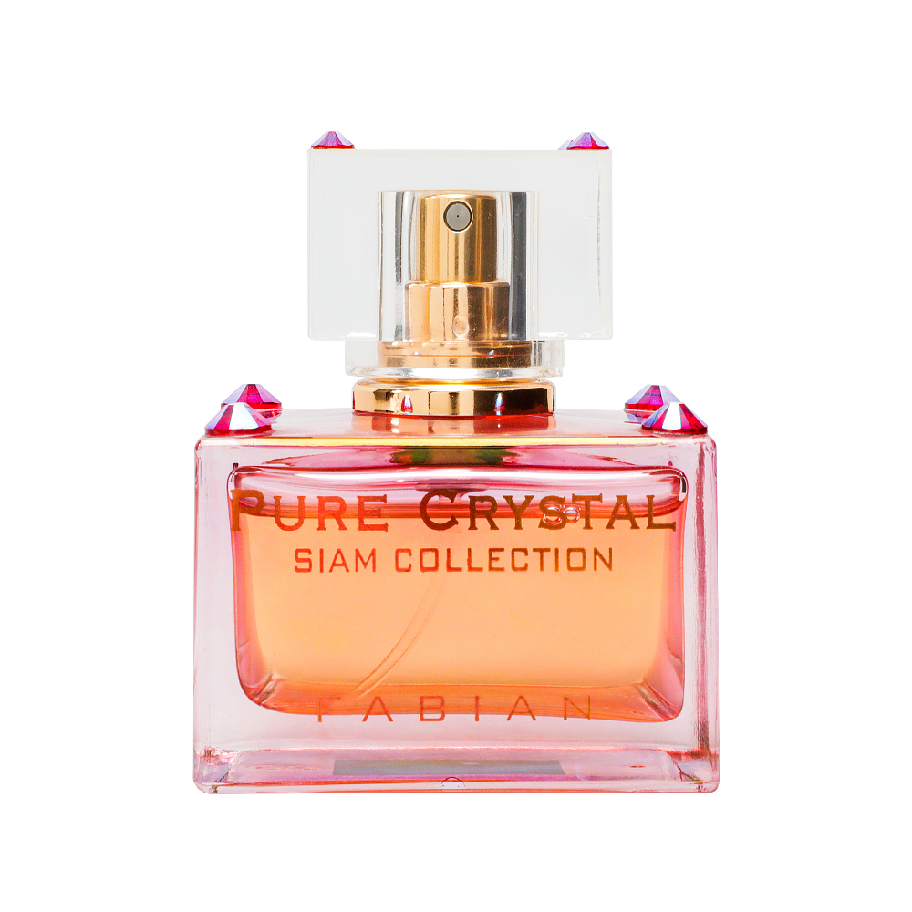 Picture of Fabian Pure Crystal Siam Collection EDP 50ml