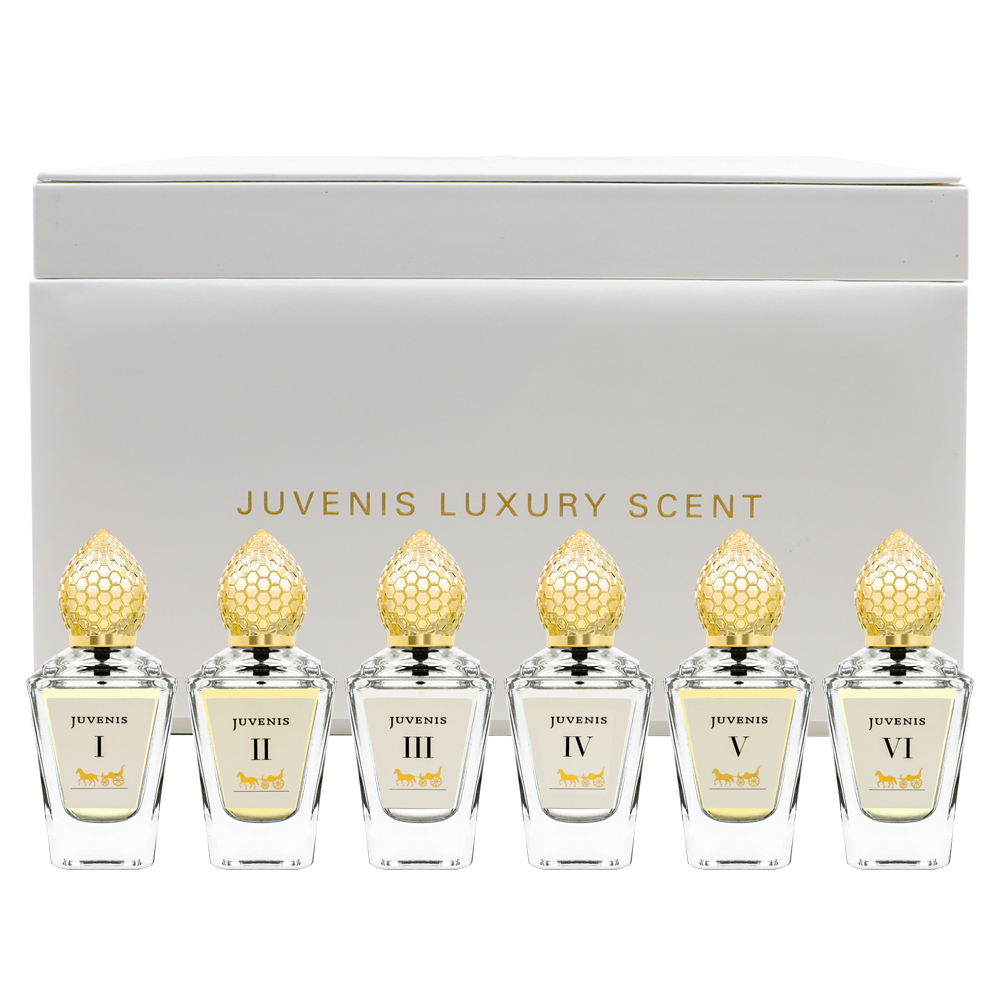 Picture of Juvenis Luxury Scent 6pcs Gift Set 50ml