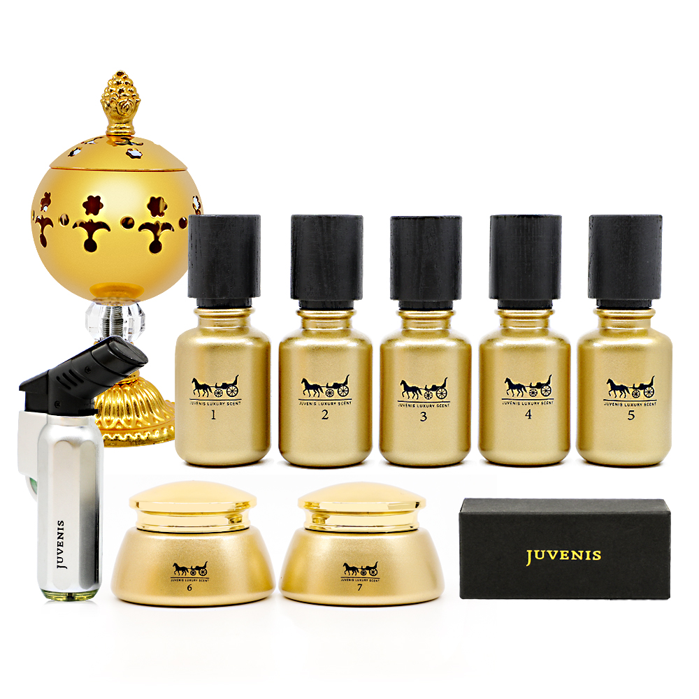 Picture of Juvenis Luxury Scent 9Pcs Gift Set