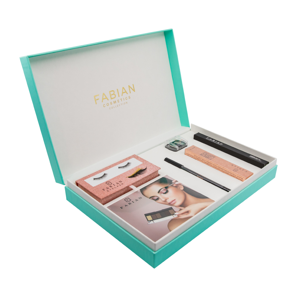 Picture of Fabian Cosmetics Collection 6 pcs Tiffany