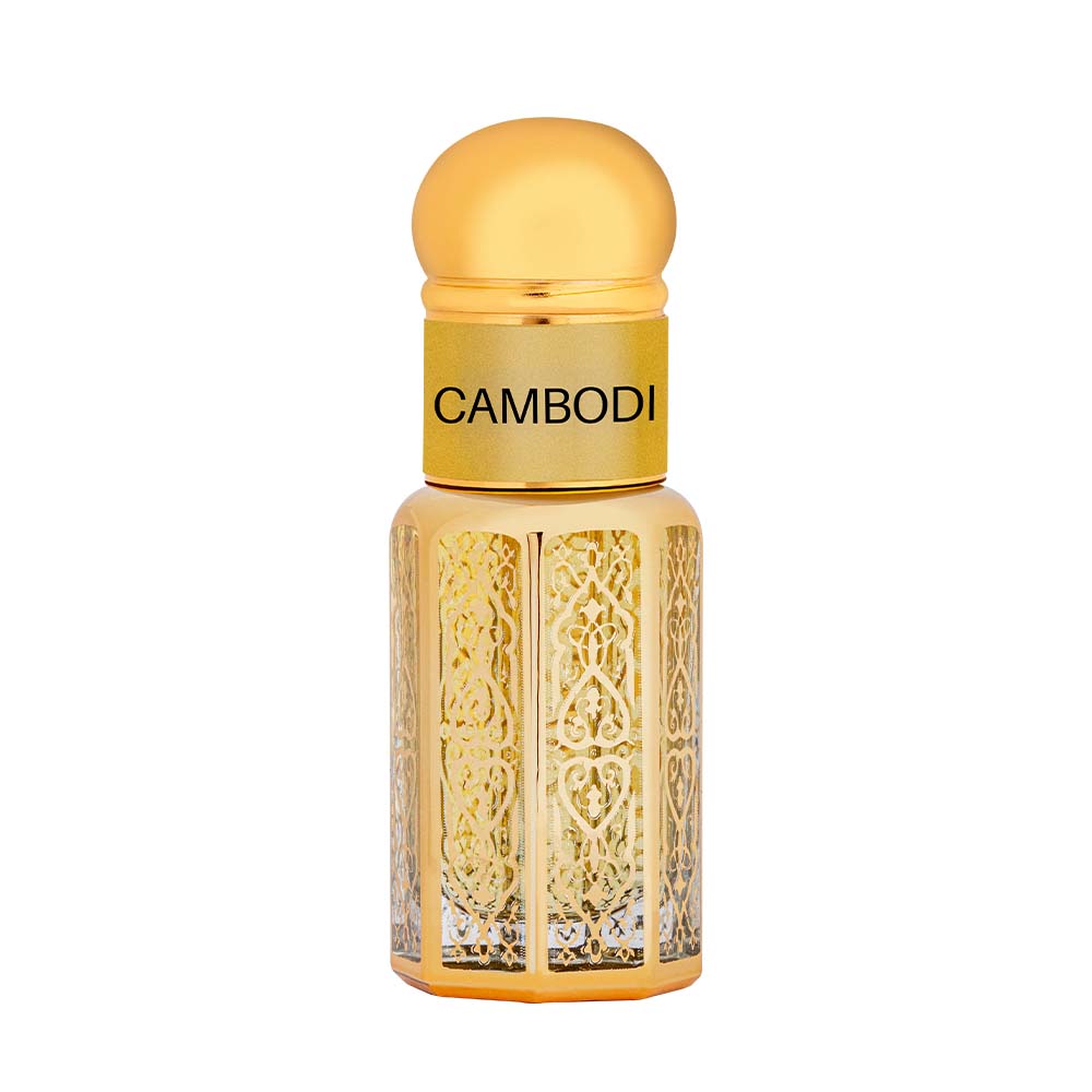 Picture of Asrar Mukhalat Cambodi Concentrated Perfume Oil 6ml