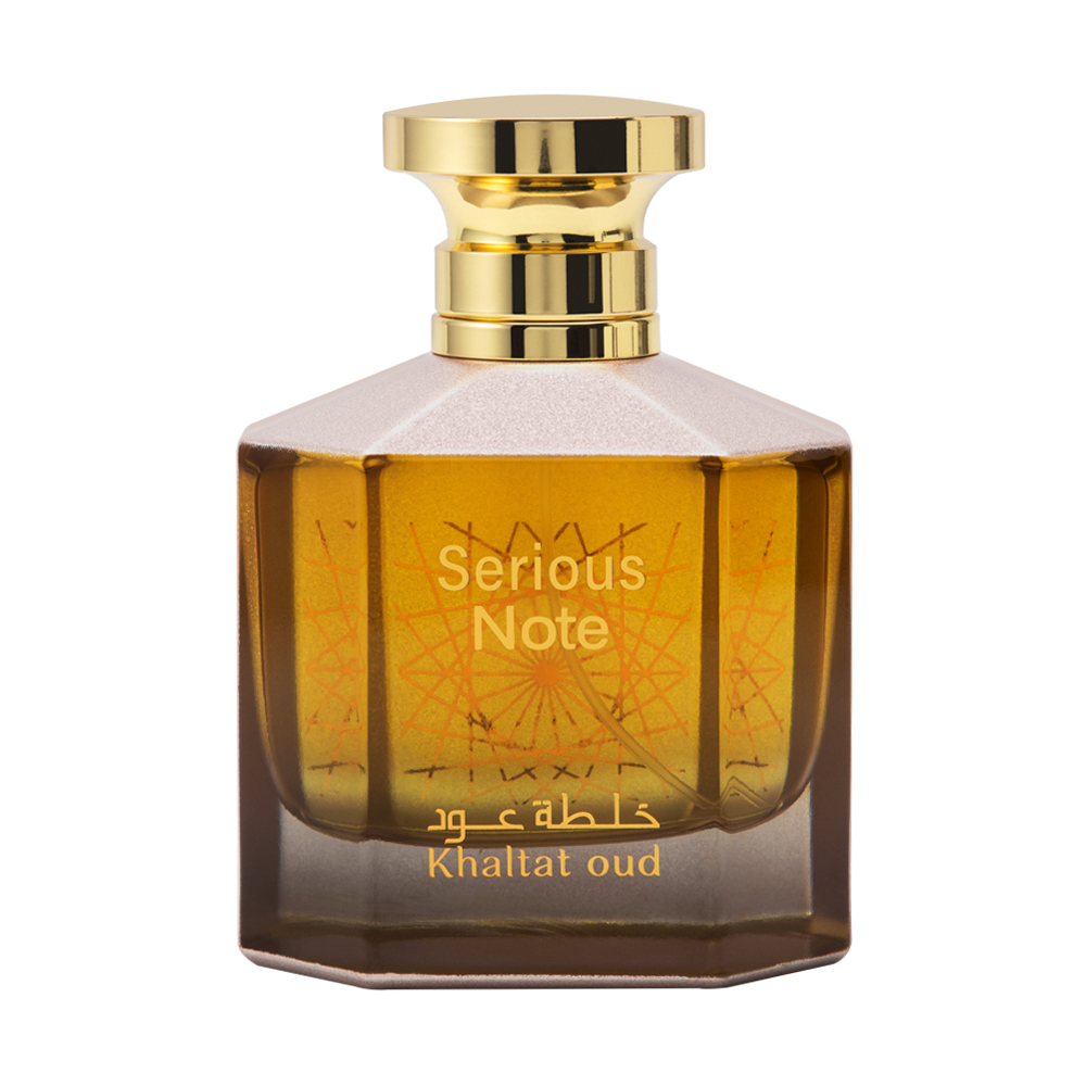 Picture of Khaltat Oud Serious Note EDP 100ml