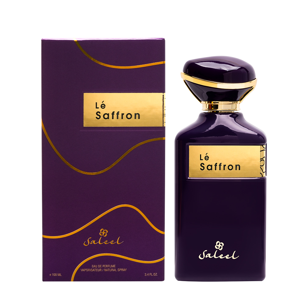 Picture of Saleel Le Saffron EDP 100ml