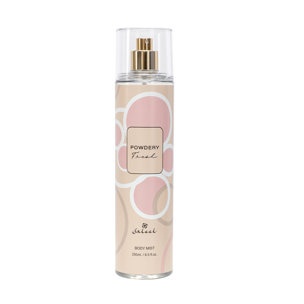 Picture of Saleel Powdery Fresh Body Mist 250ml