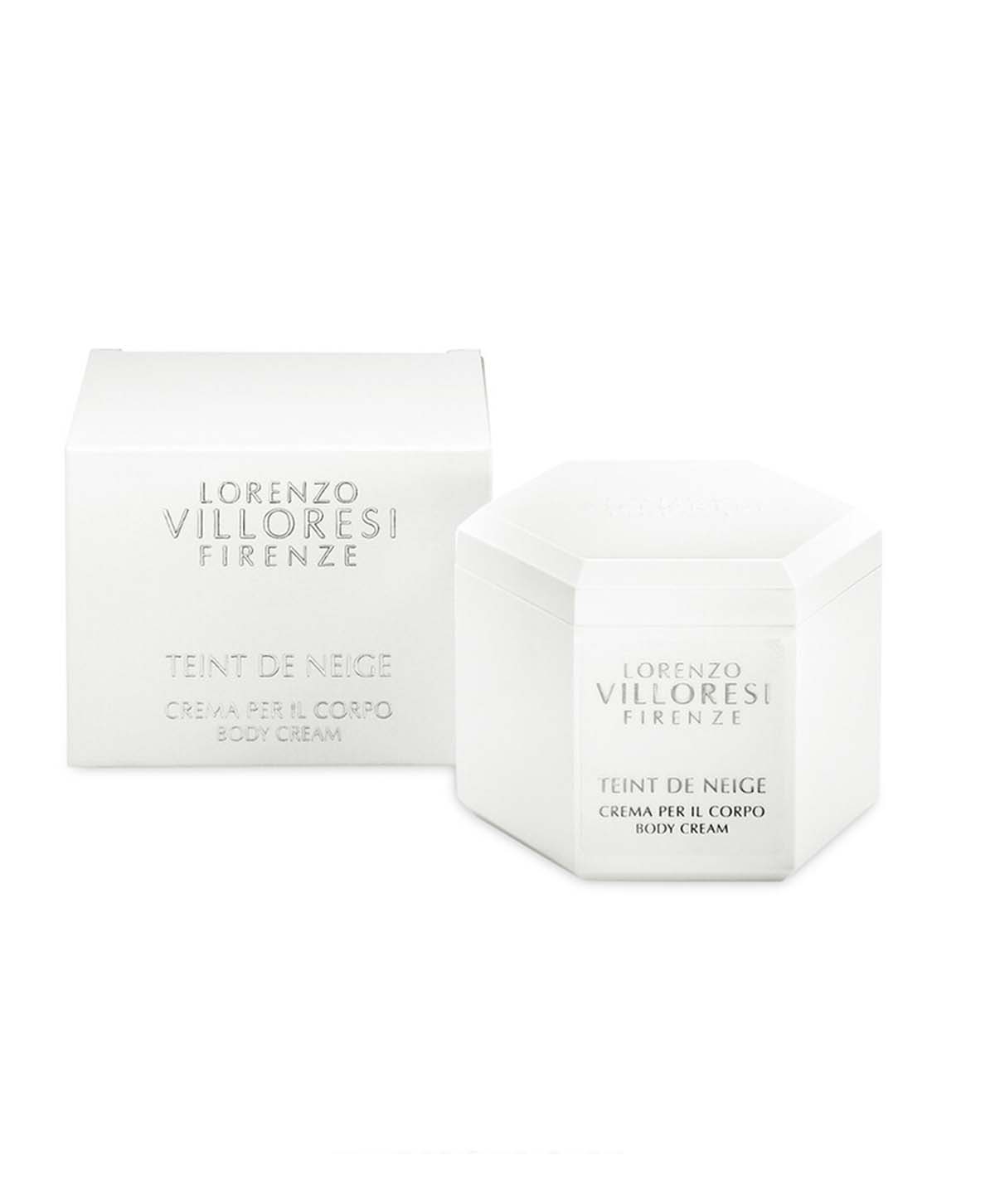 Picture of Lorenzo Villoresi Body Cream 200ml