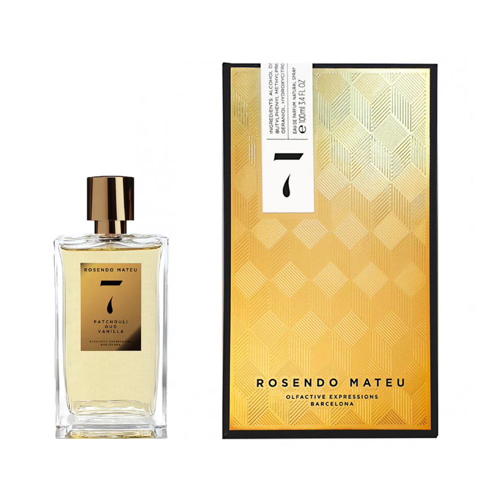 Picture of Rosendo Mateu No.7 Eau de Parfum 100ml