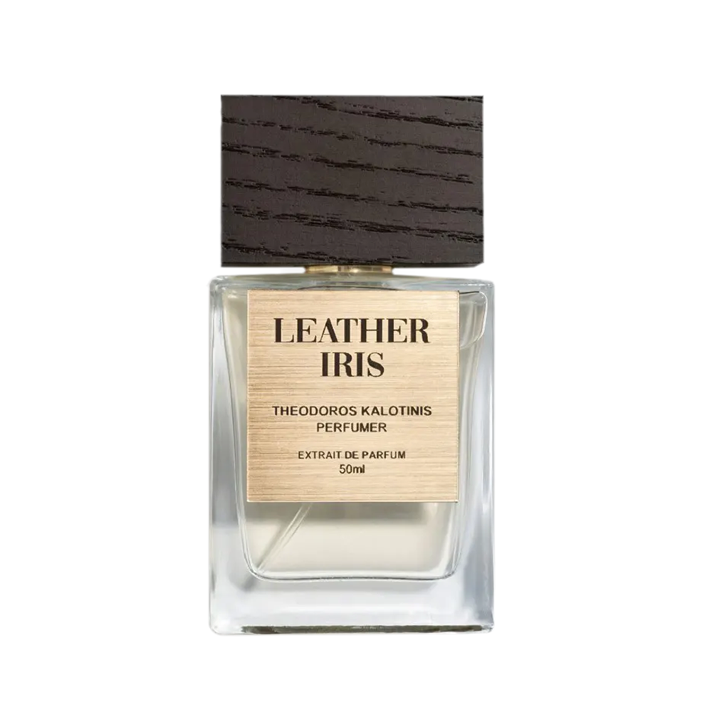 Picture of Theodoros Kalotinis Leather Iris Extrait 50ml