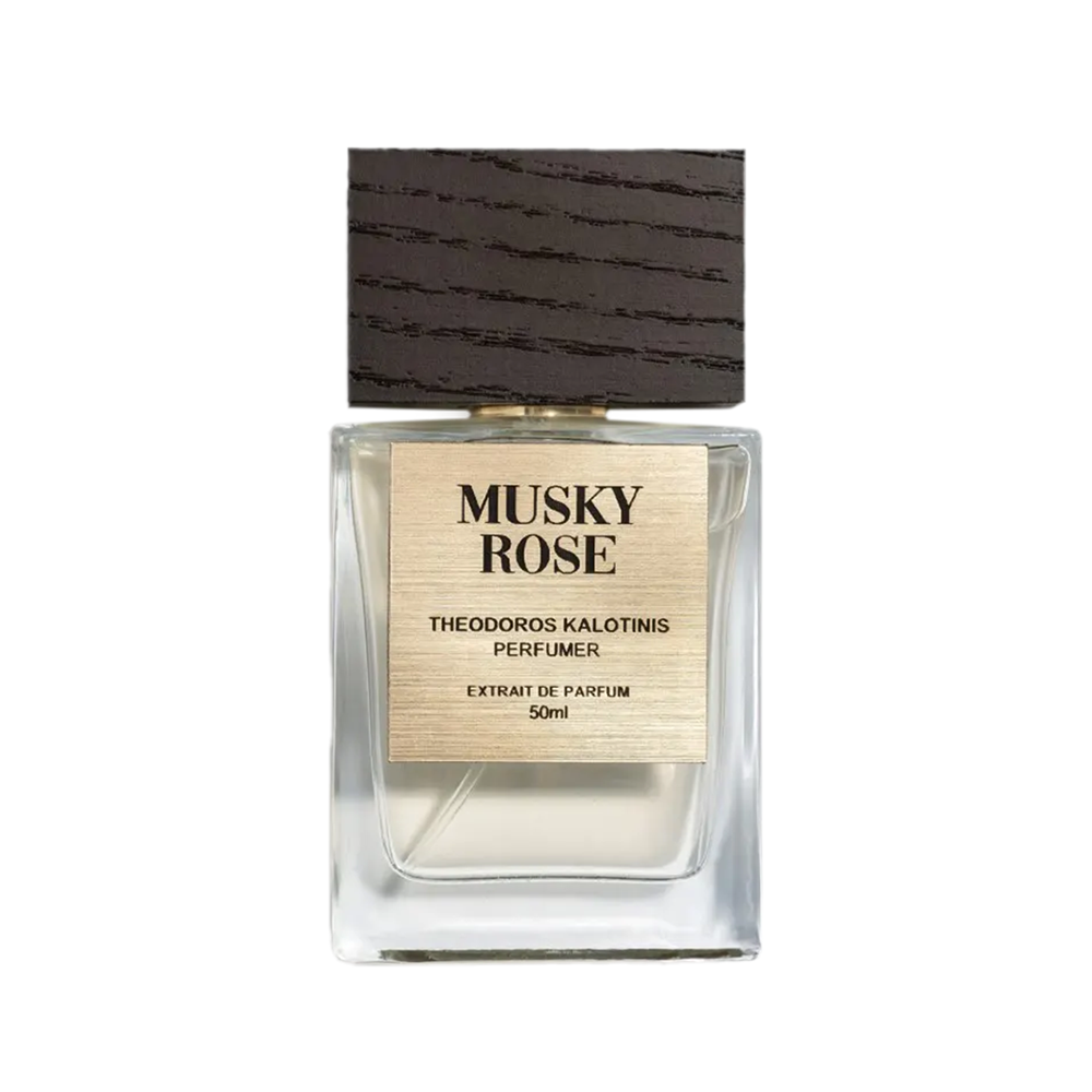 Picture of Theodoros Kalotinis Musky Rose Extrait 50ml