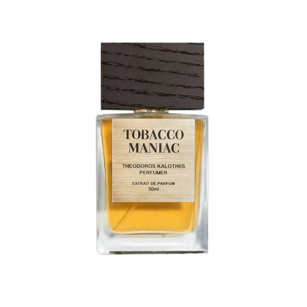 Picture of Theodoros Kalotinis Tobacco Maniac Extrait 50ml