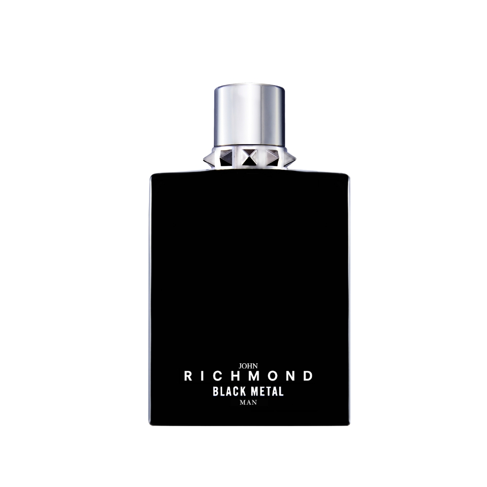 Picture of John Richmond Black Metal Man EDT 100ml