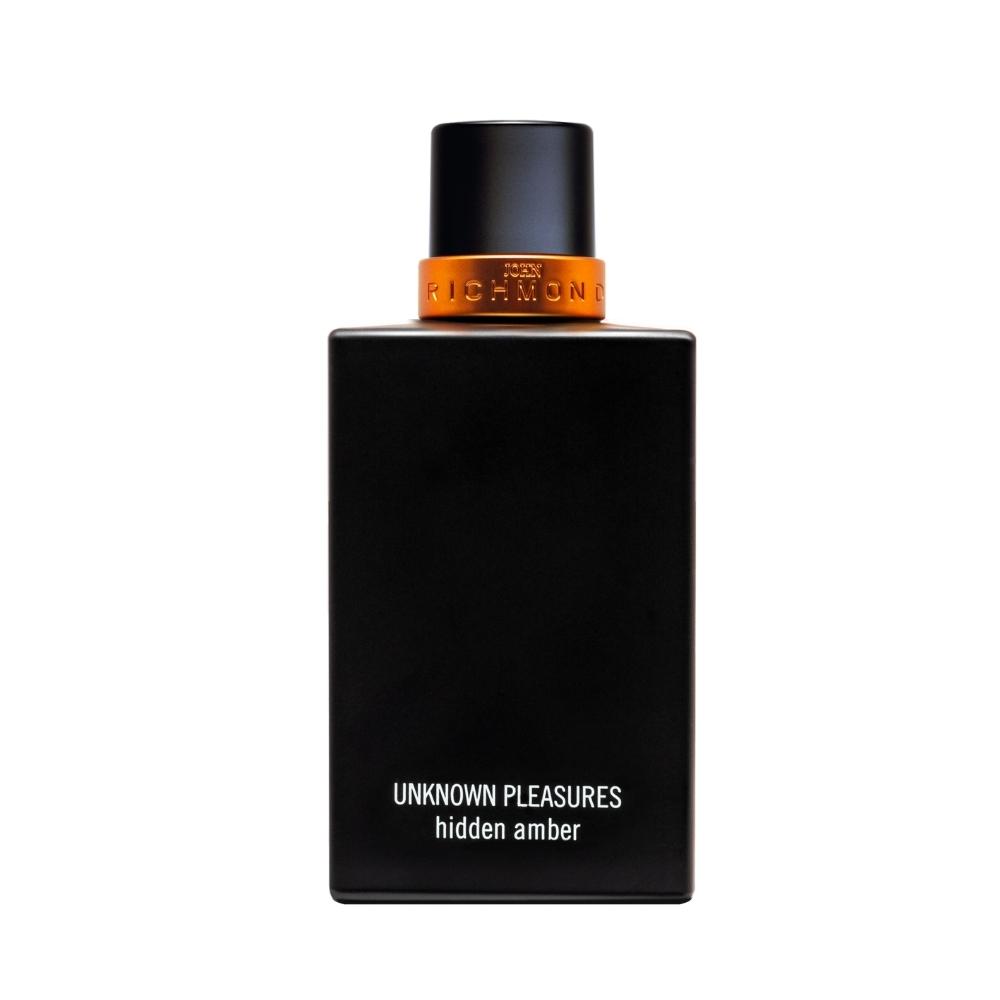 Picture of John Richmond Unknown Pleasure Hidden Amber EDP 100ml