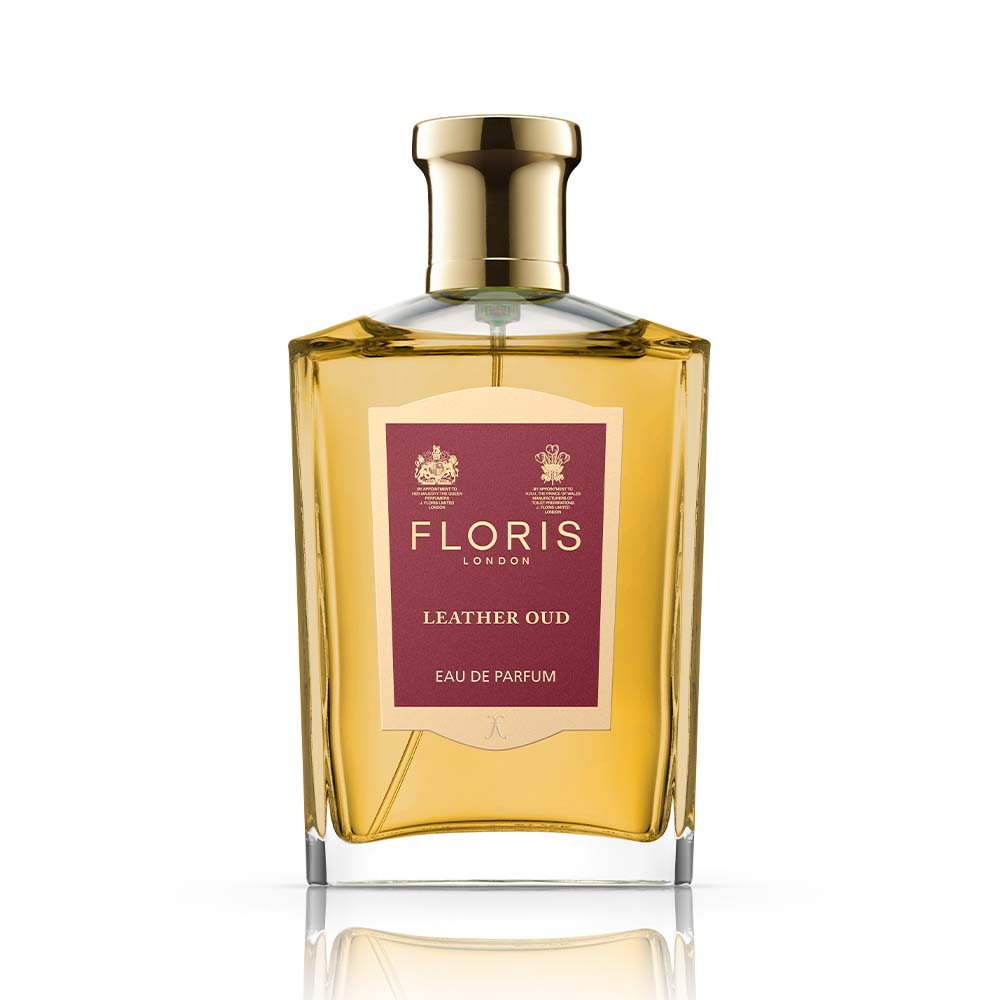 Picture of Floris Leather Oud EDP 100ml