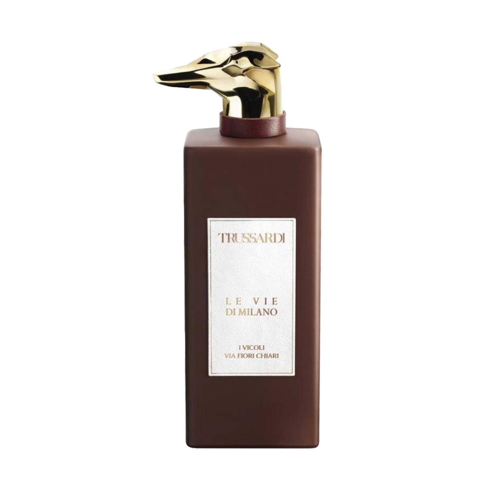 Picture of Trussardi Le Vie di Milano Via Fiori Chiari EDP 100ml