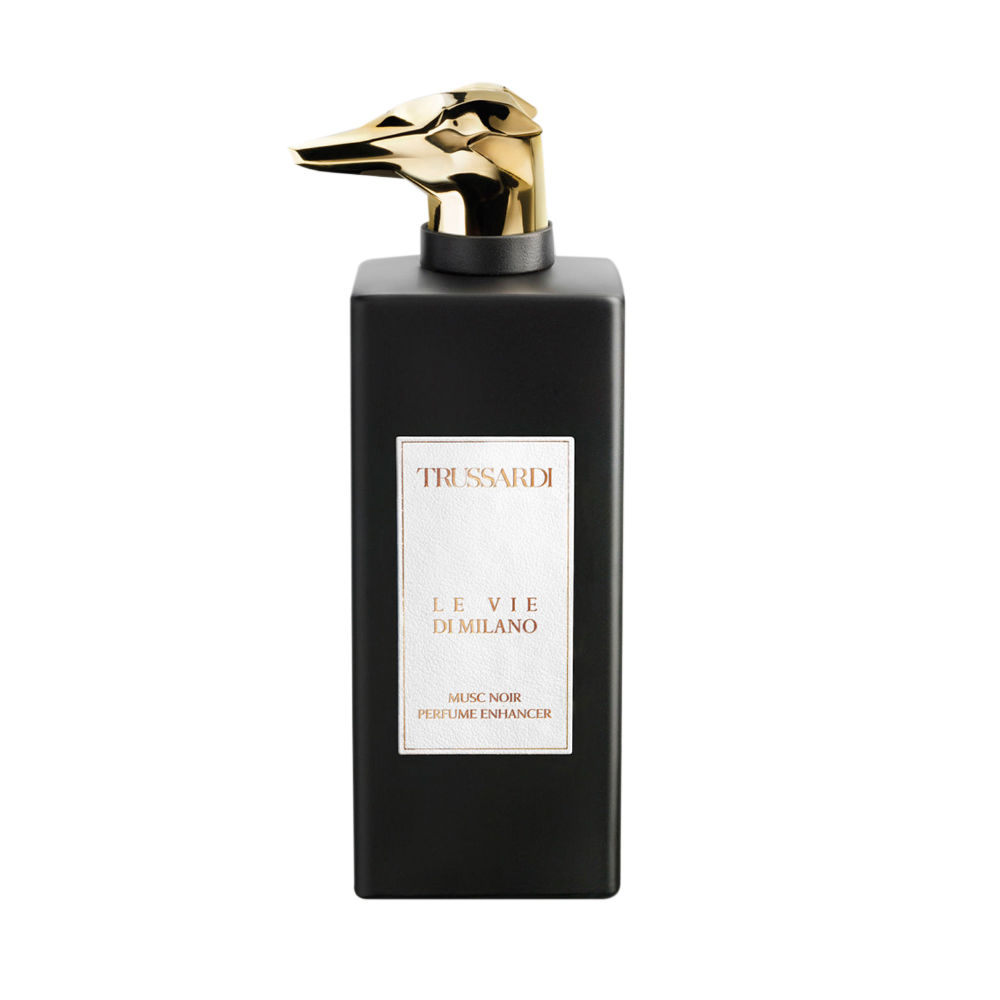 Picture of Trussardi Le Vie di Milano Musc Noir Perfume Enhancer EDP 100ml