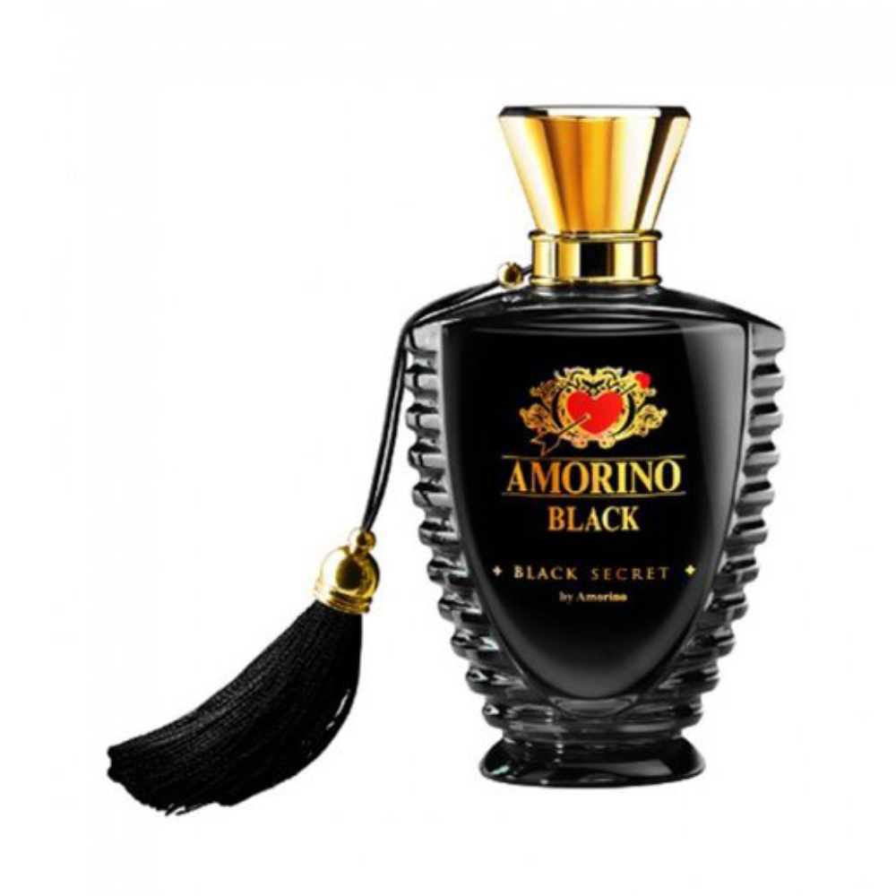 Picture of Amorino Black Secret EDP 100ml