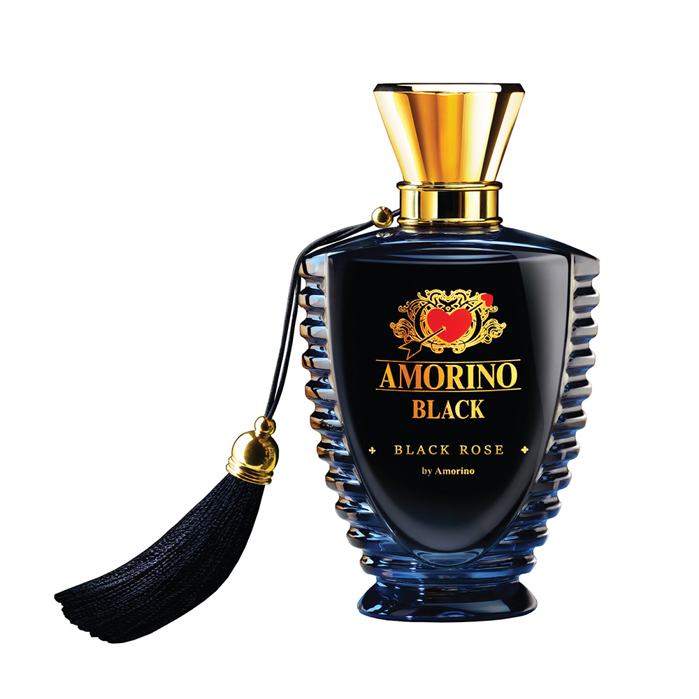 Picture of Amorino Black Rose EDP 100ml