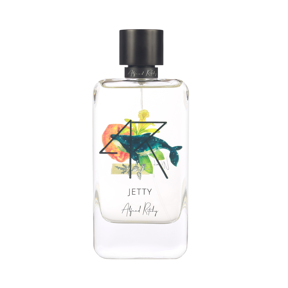 Picture of Alfred Ritchy Jetty  EDP 100ml