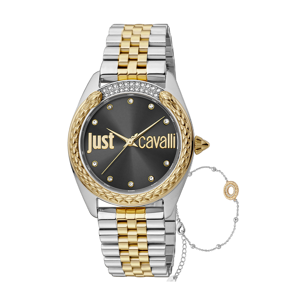 Picture of Just Cavalli Women's Set Quartz Watch Set JC1L195M0105