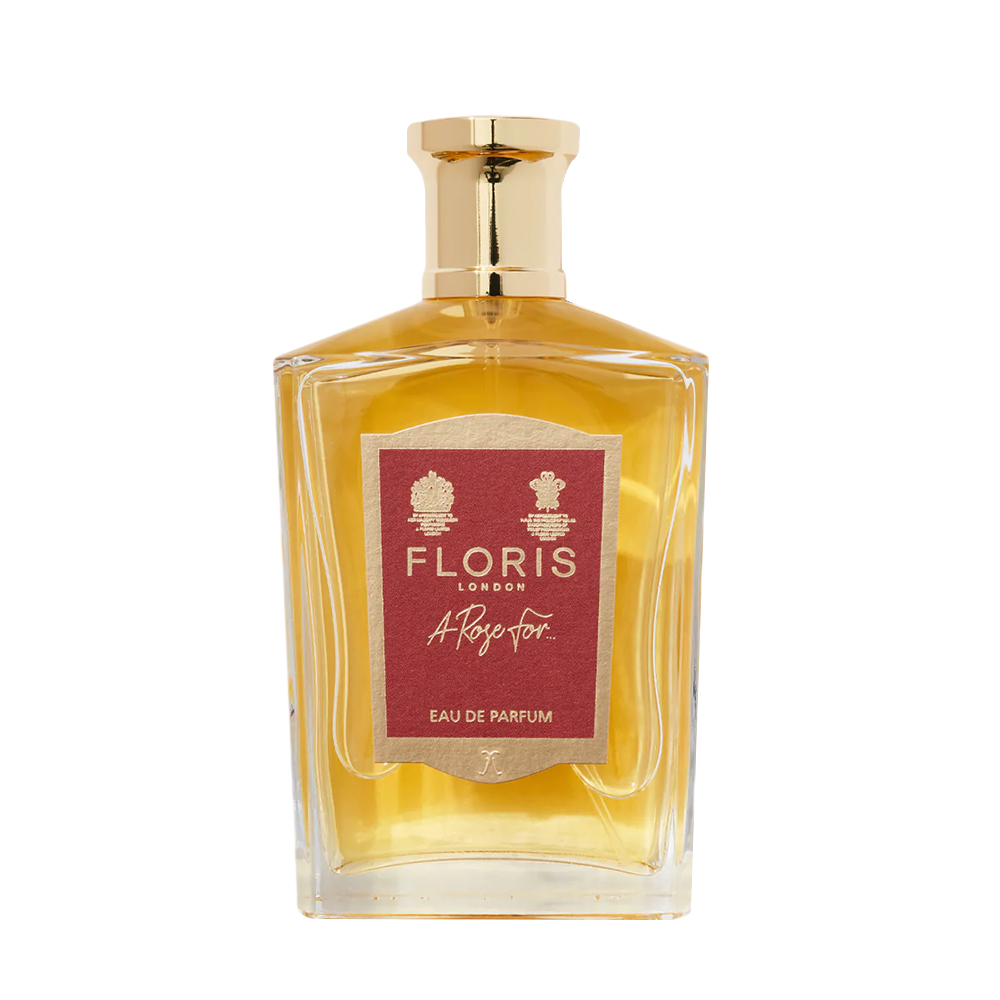 Picture of Floris A Rose For... EDP 100ml