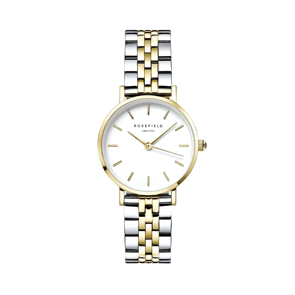 Picture of Rosefield Small Edit Duotone Women Watch 26SGD-269