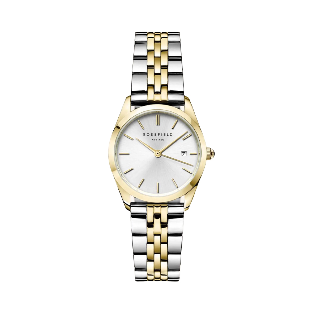 Picture of Rosefield Ace XS Duotone Women Watch ASDSSG-A16