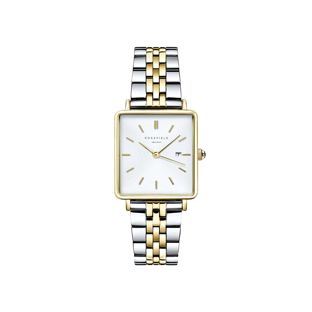 Picture of Rosefield Boxy Duotone Women Watch QVSGD-Q013