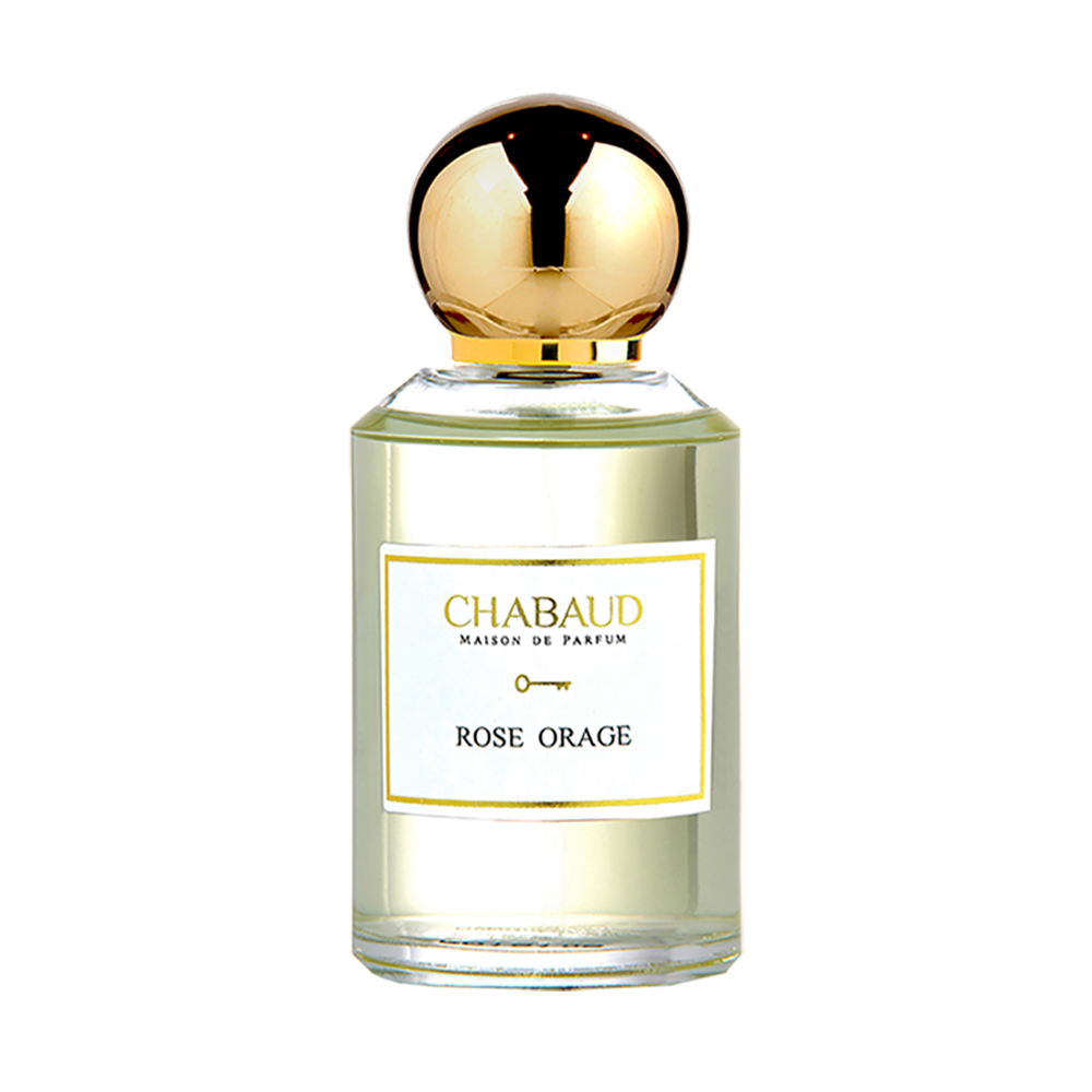 Picture of Chabaud Rose Orage Ml EDP 100ml