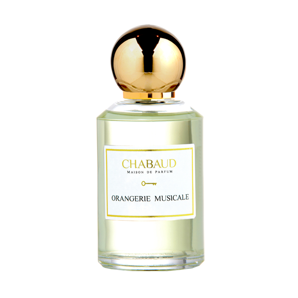 Picture of Chabaud Orangerie Musicale EDP 100ml