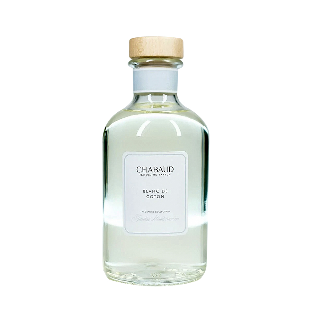 Picture of Chabaud Blanc De Coton Diffuser 500ml