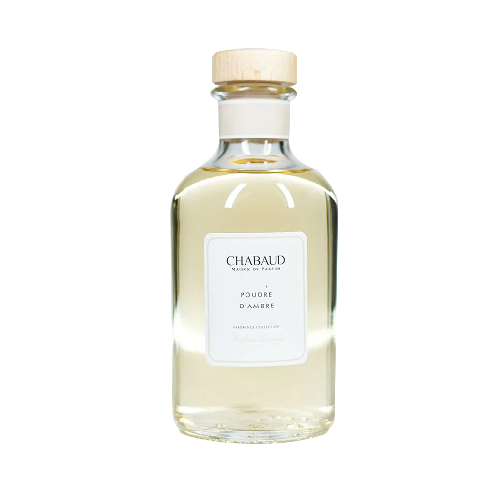 Picture of Chabaud Poudre Ambre Diffuser 500ml