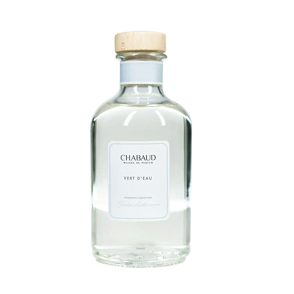 Picture of Chabaud Vert D'eau Diffuser 500ml