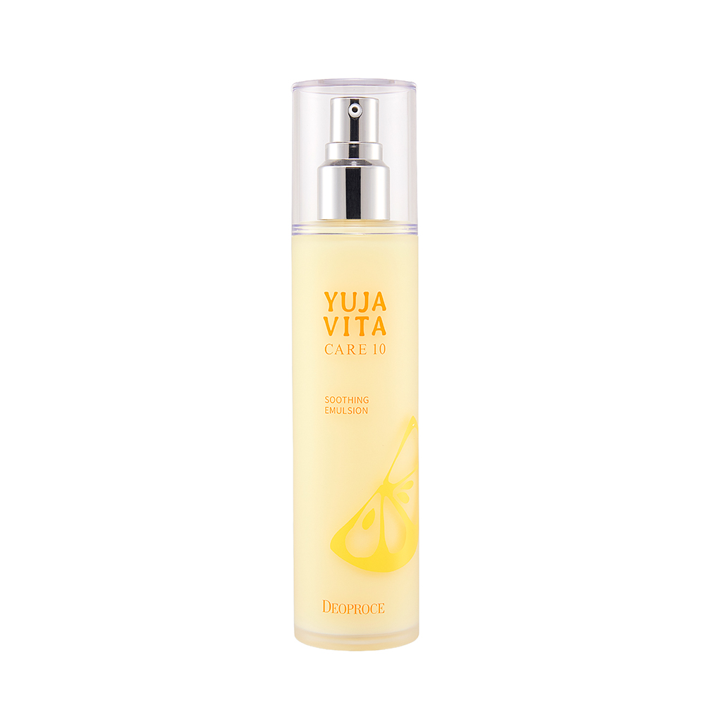 Picture of Yuja Vita Care 10 Soothing Emulsion 120ml