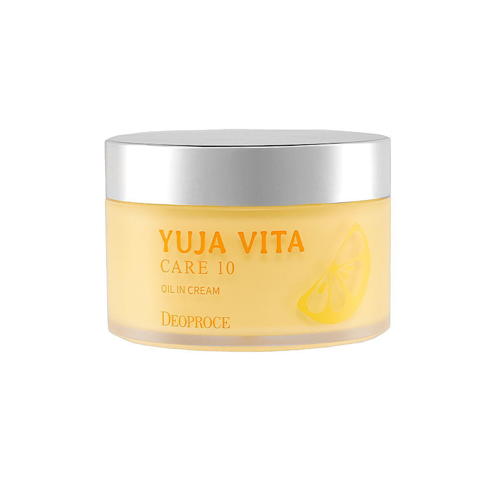 Picture of Yuja Vita Care 10 Oil in Cream 100gm