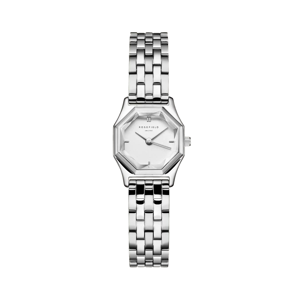 Picture of Rosefield Gemme Silver Women Watch GWSSS-G04