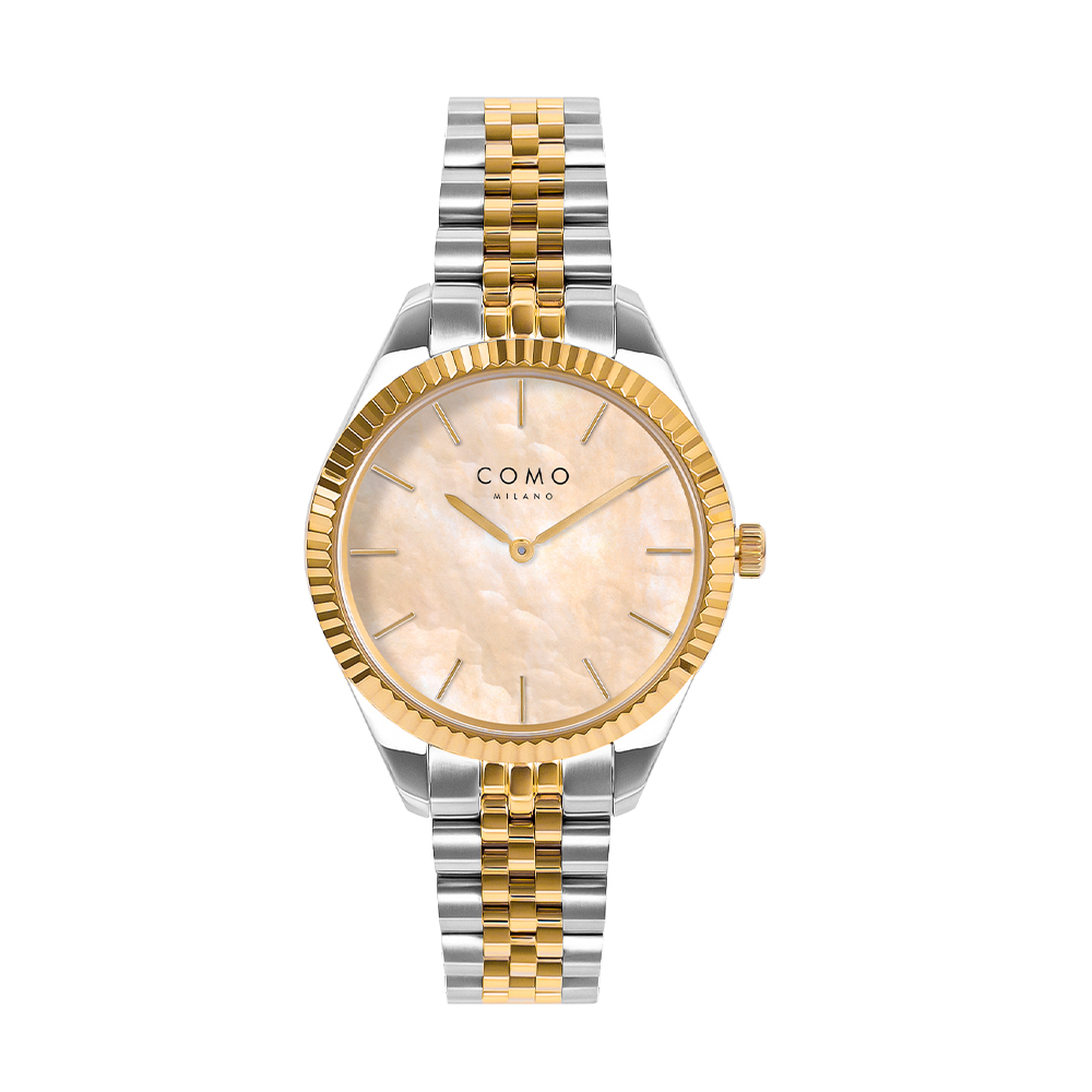 Picture of Como Milano Precious Trend Women Watch CM053.502.1SGBM.40