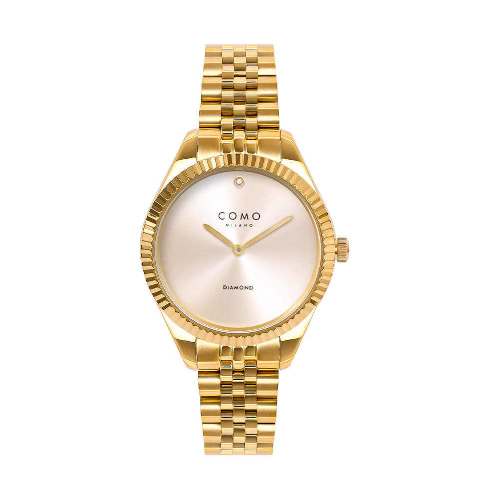 Picture of Como Milano Precious Trend Women Watch CM053.202.1GM.30