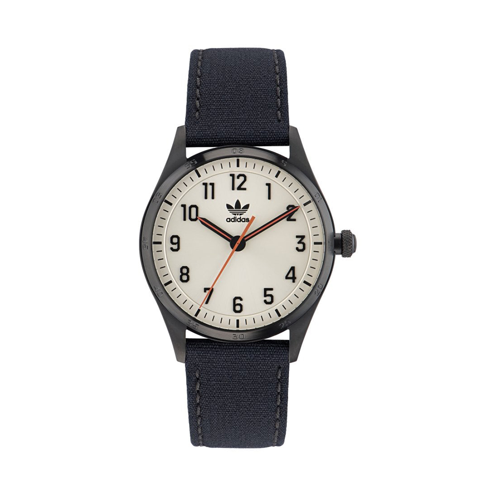 Picture of Adidas Men's Navy Analog Fabric Strap Watch AOSY23039