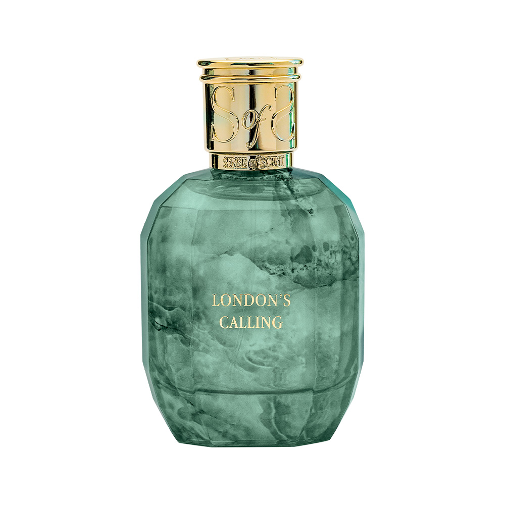 Picture of Sense Of Scent Art London's Calling EDP 100ml