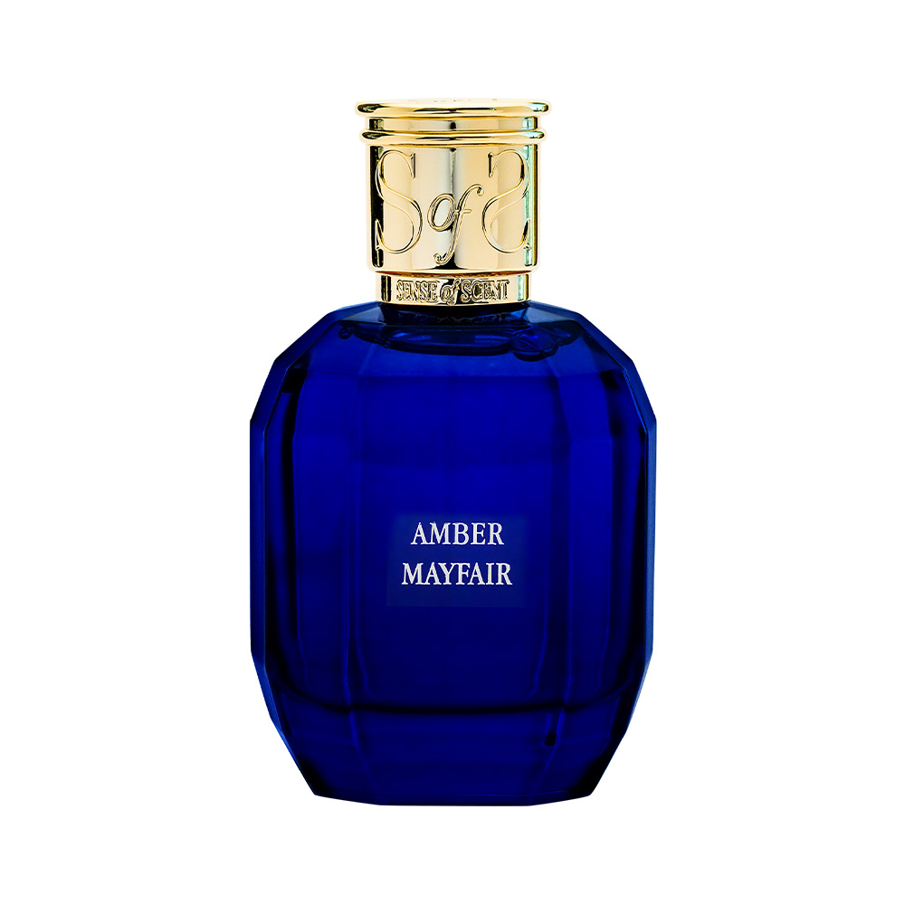 Picture of Sense Of Scent Mayfair Amber Mayfair EDP 100ml