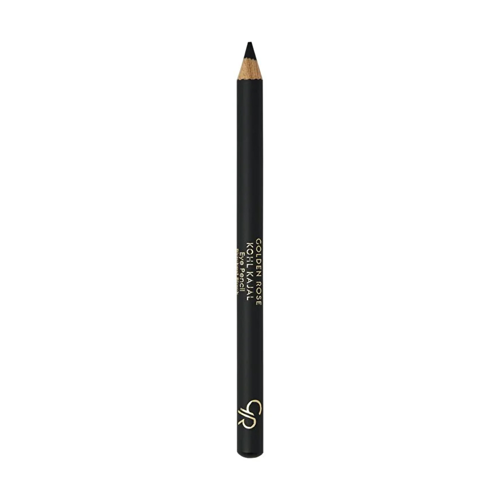 Picture of Golden Rose Kohl Kajal Eye Pencil Blackst Black