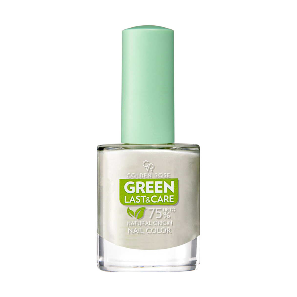 Picture of Golden Rose Green Last & Care Nail Color