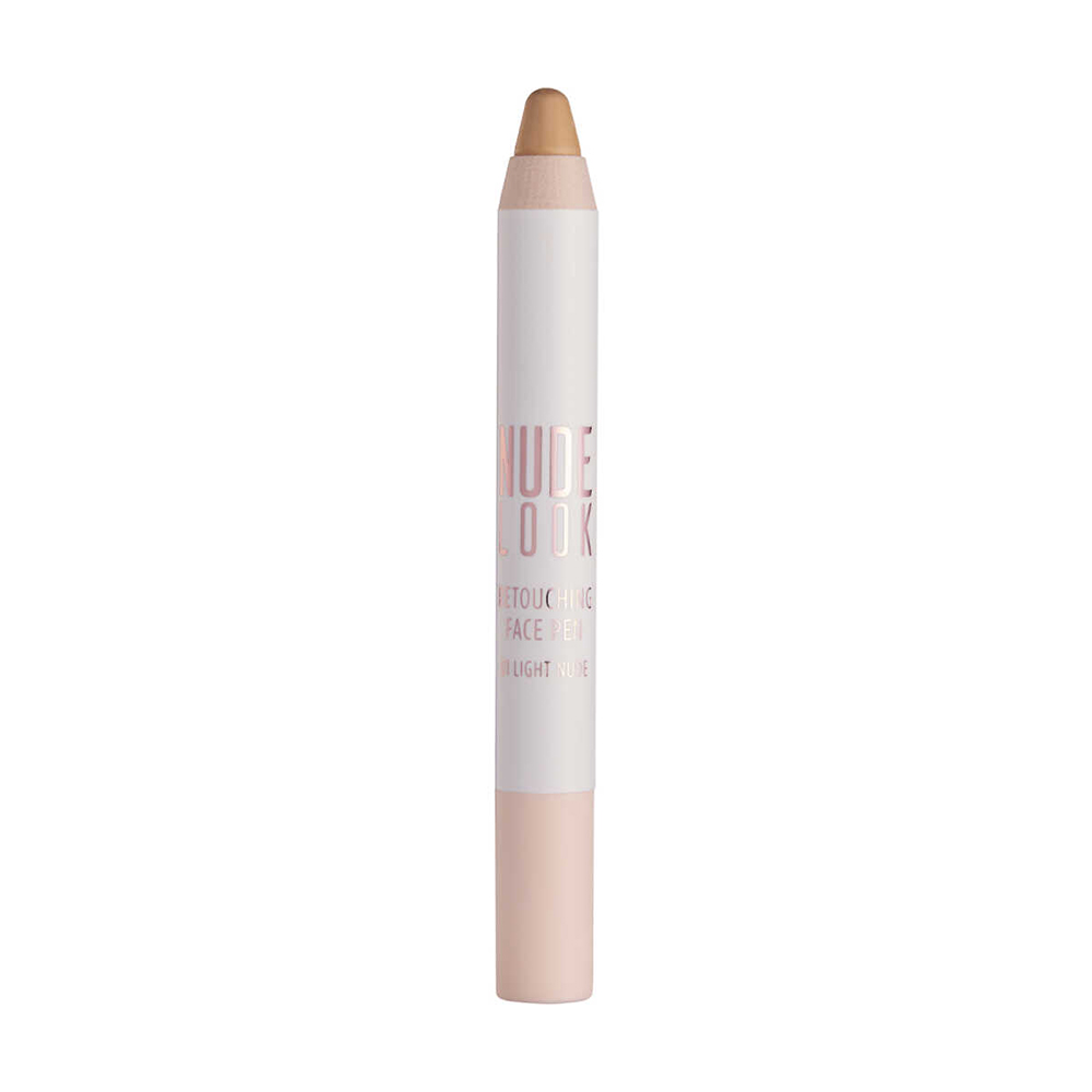 Picture of Golden Rose Nude Look Retouching Face Pen No:01 Light Nude