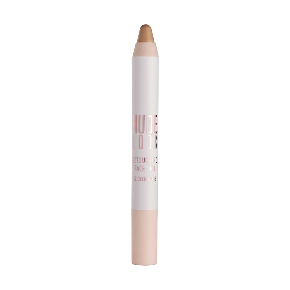 Picture of Golden Rose Nude Look Retouching Face Pen No:02 Deep Nude