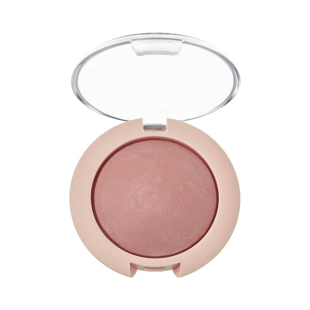 Picture of Golden Rose Nude Look Face Baked Blusher Peacy Nude