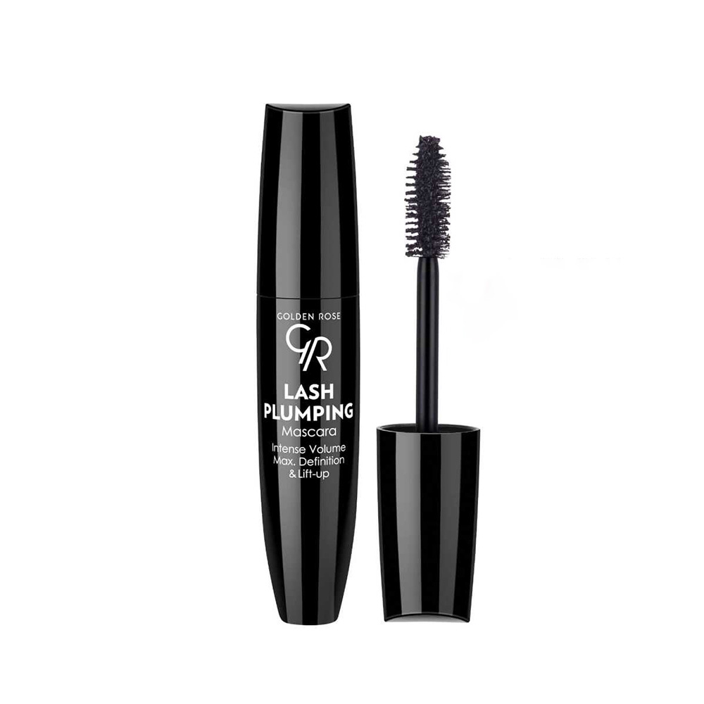 Picture of Golden Rose Lash Plumping Mascara