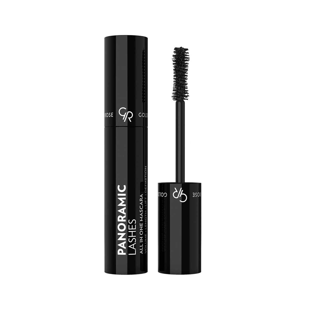 Picture of Golden Rose Panoramic Lashes Mascara all in One Mascara