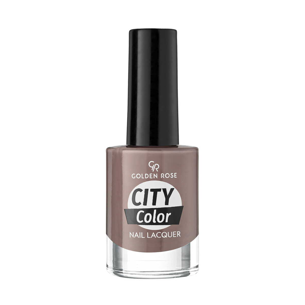 Picture of Golden Rose City Color Nail Lacquer