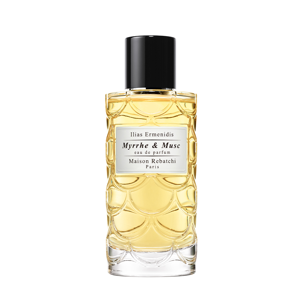 Picture of Maison Rebatchi Myrrhe & Musc EDP 100ml