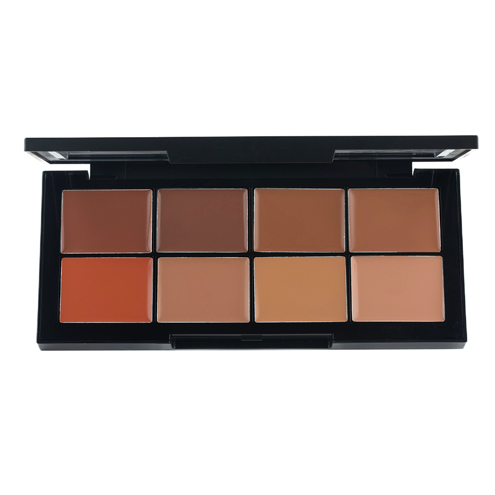 Picture of Office Pallete Contour Creamy 8 Color