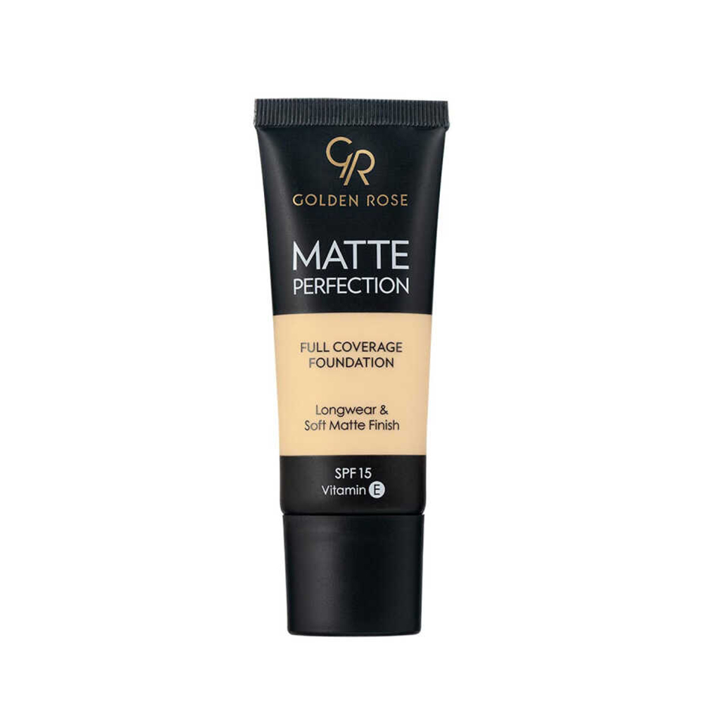 Picture of Golden Rose Matte Perfection Foundation